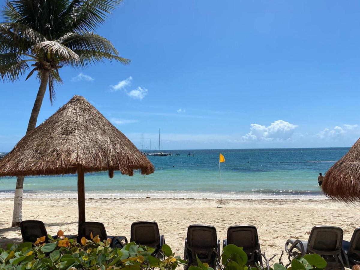 Tropical Apartment Cancún Extérieur photo
