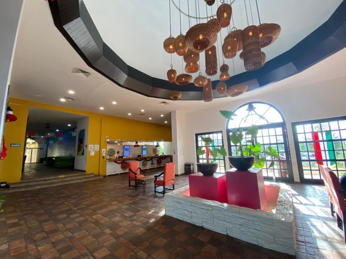 Tropical Apartment Cancún Extérieur photo