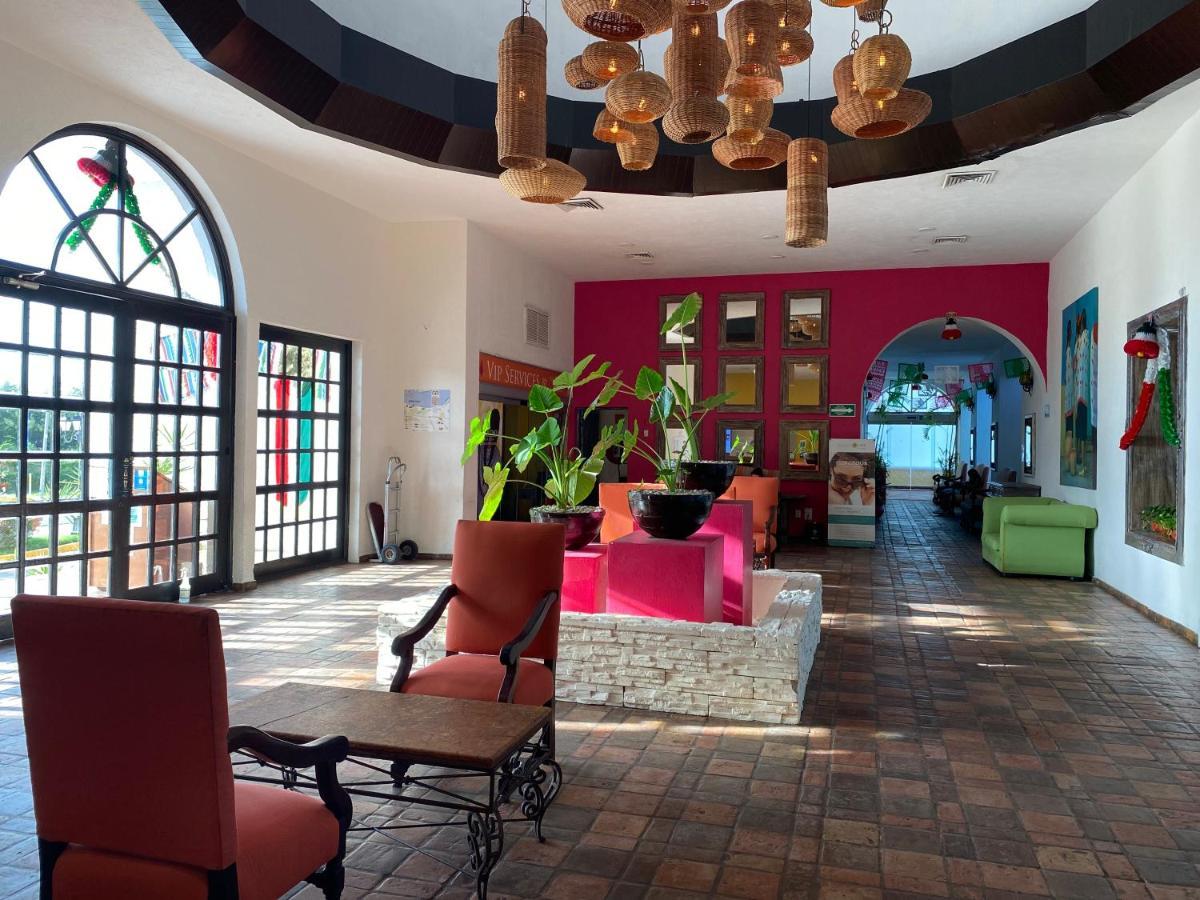 Tropical Apartment Cancún Extérieur photo