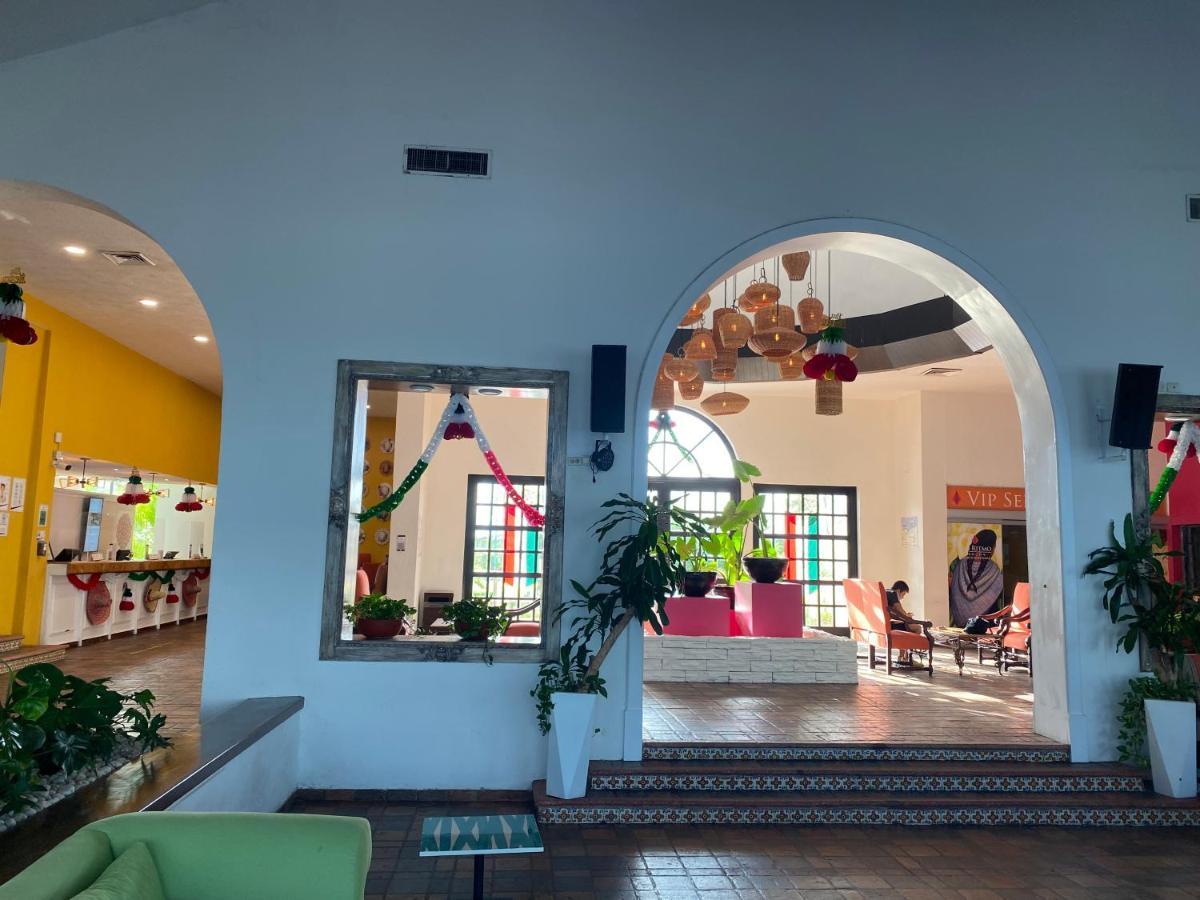 Tropical Apartment Cancún Extérieur photo
