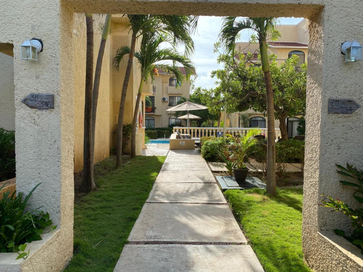 Tropical Apartment Cancún Extérieur photo
