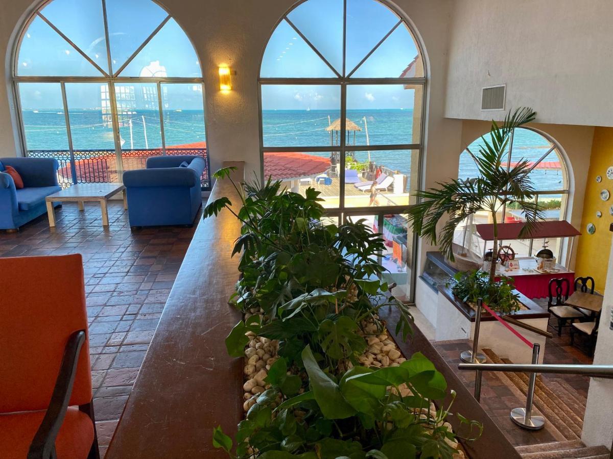 Tropical Apartment Cancún Extérieur photo