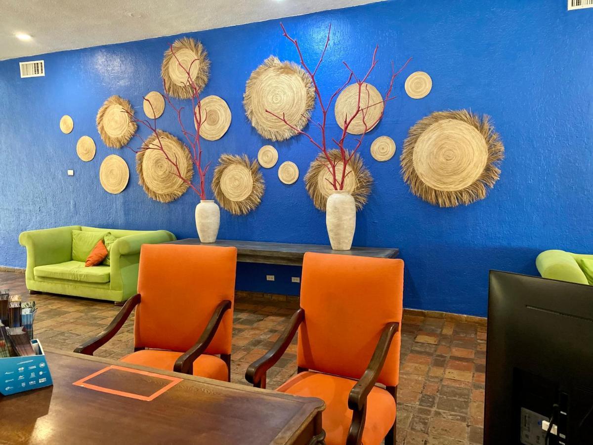 Tropical Apartment Cancún Extérieur photo