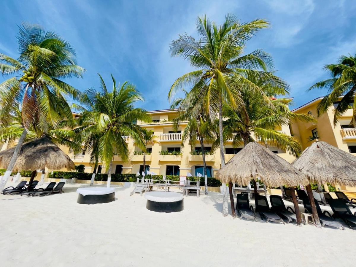 Tropical Apartment Cancún Extérieur photo