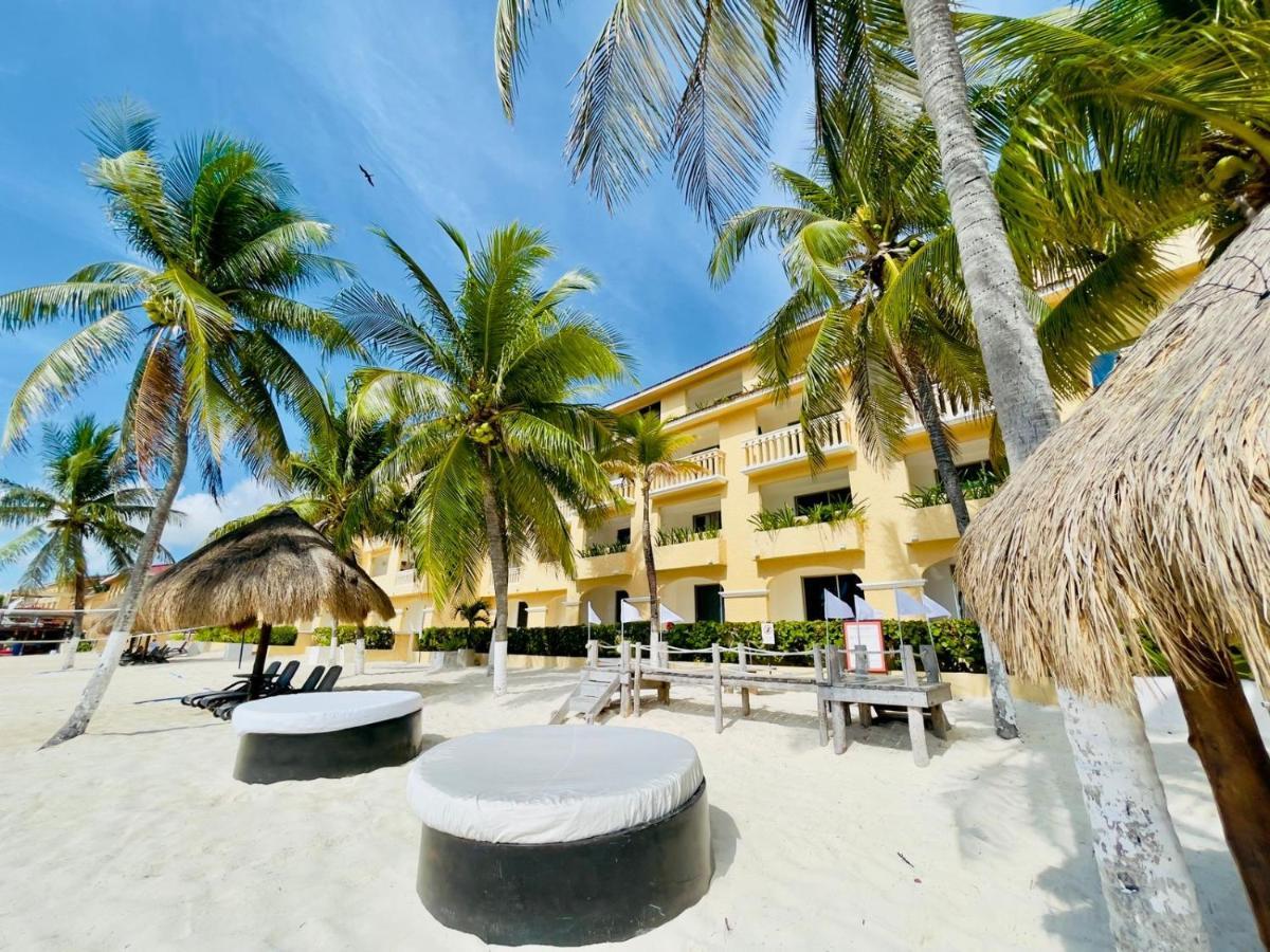 Tropical Apartment Cancún Extérieur photo