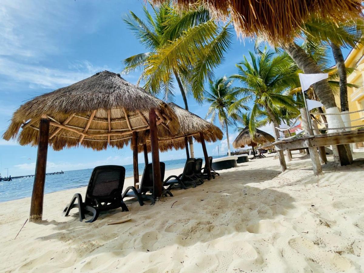 Tropical Apartment Cancún Extérieur photo