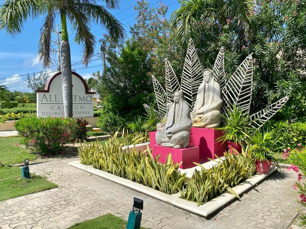 Tropical Apartment Cancún Extérieur photo
