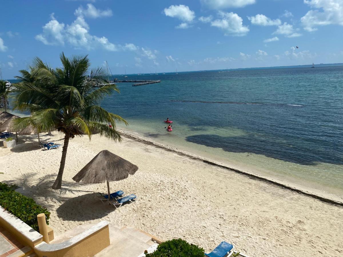 Tropical Apartment Cancún Extérieur photo