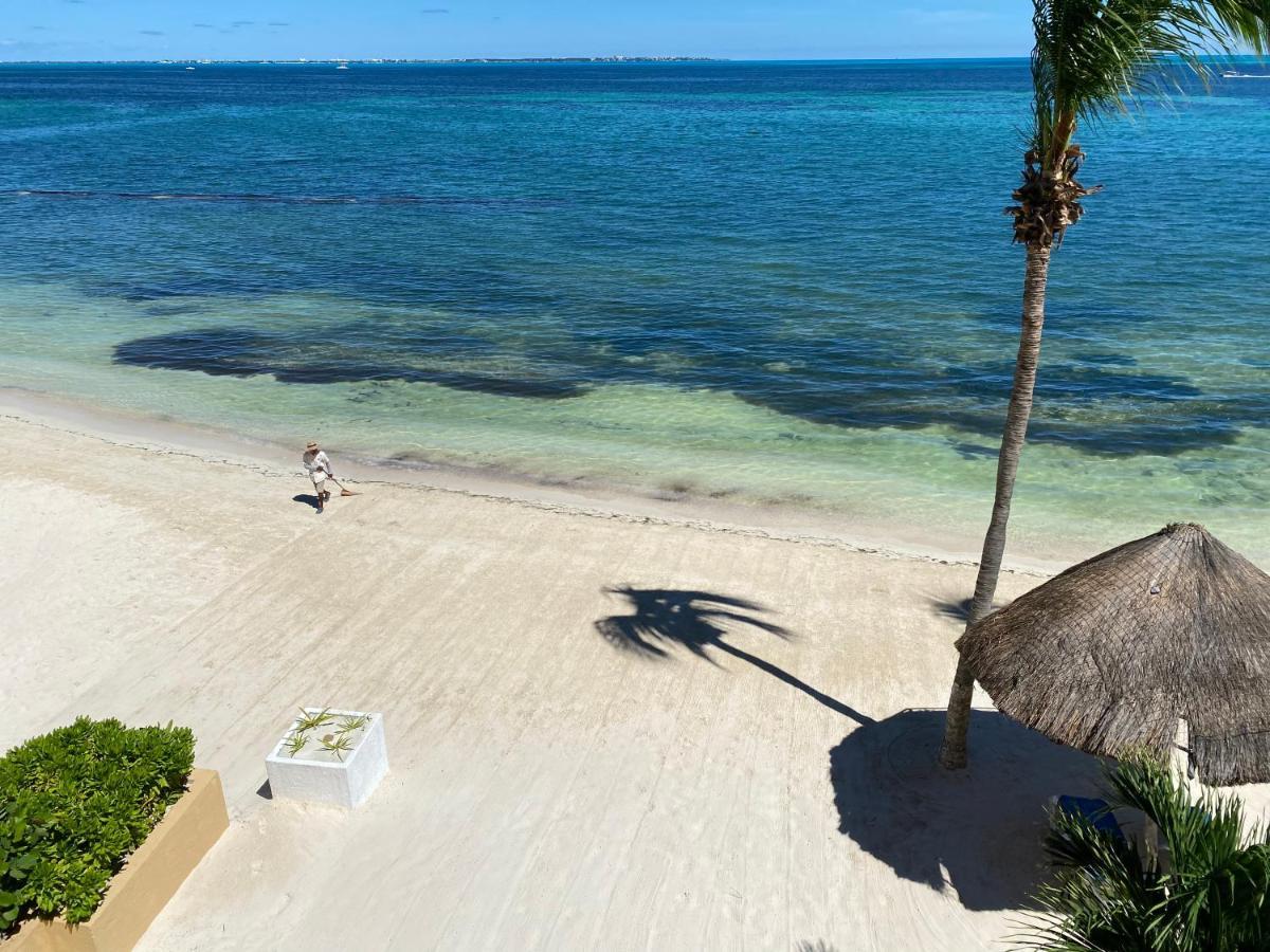 Tropical Apartment Cancún Extérieur photo