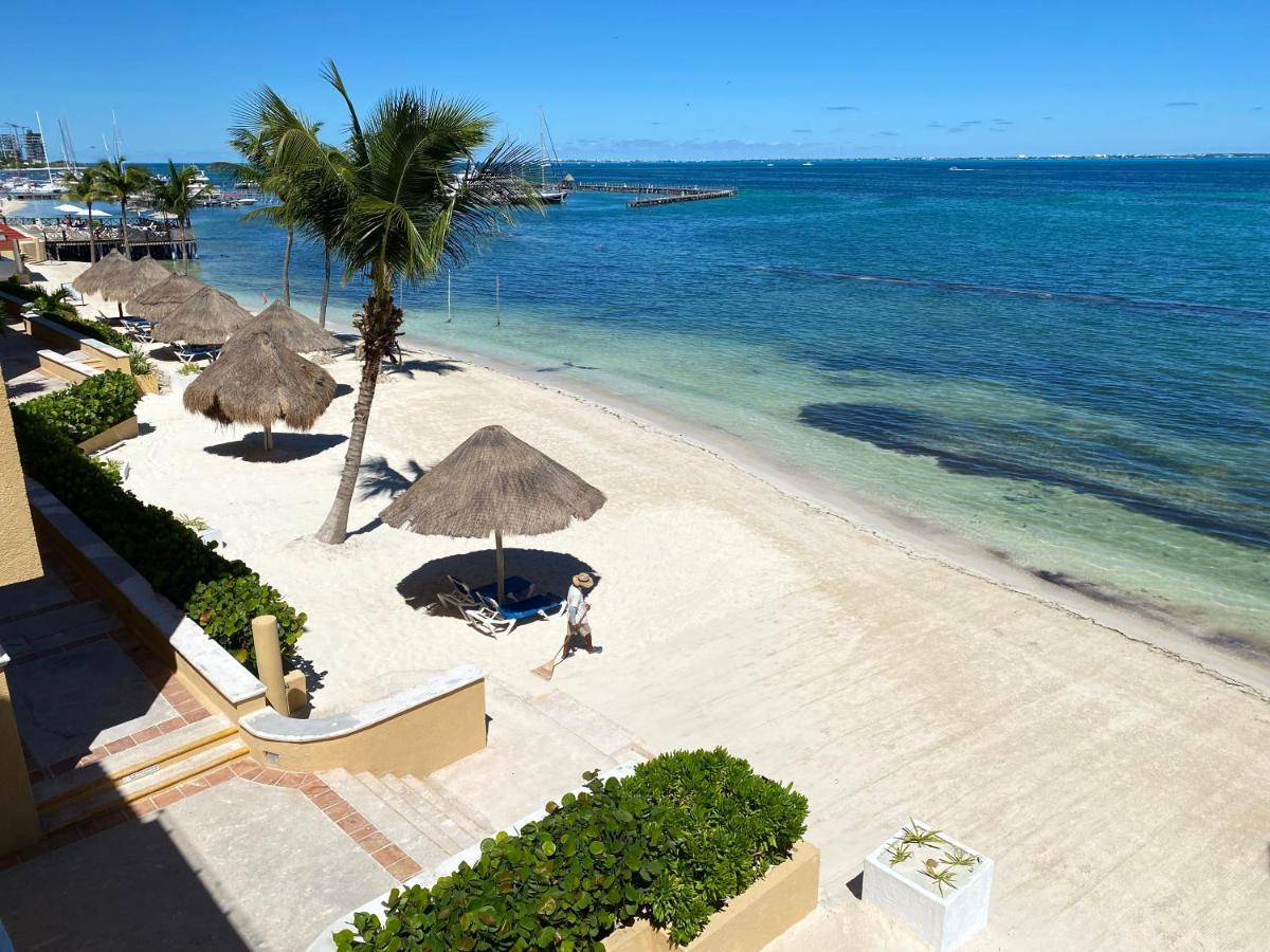 Tropical Apartment Cancún Extérieur photo