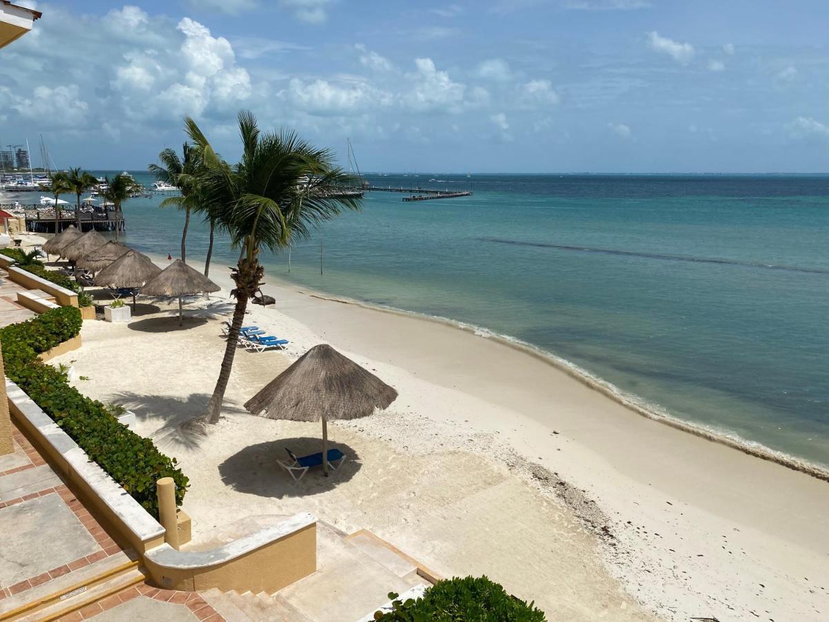 Tropical Apartment Cancún Extérieur photo