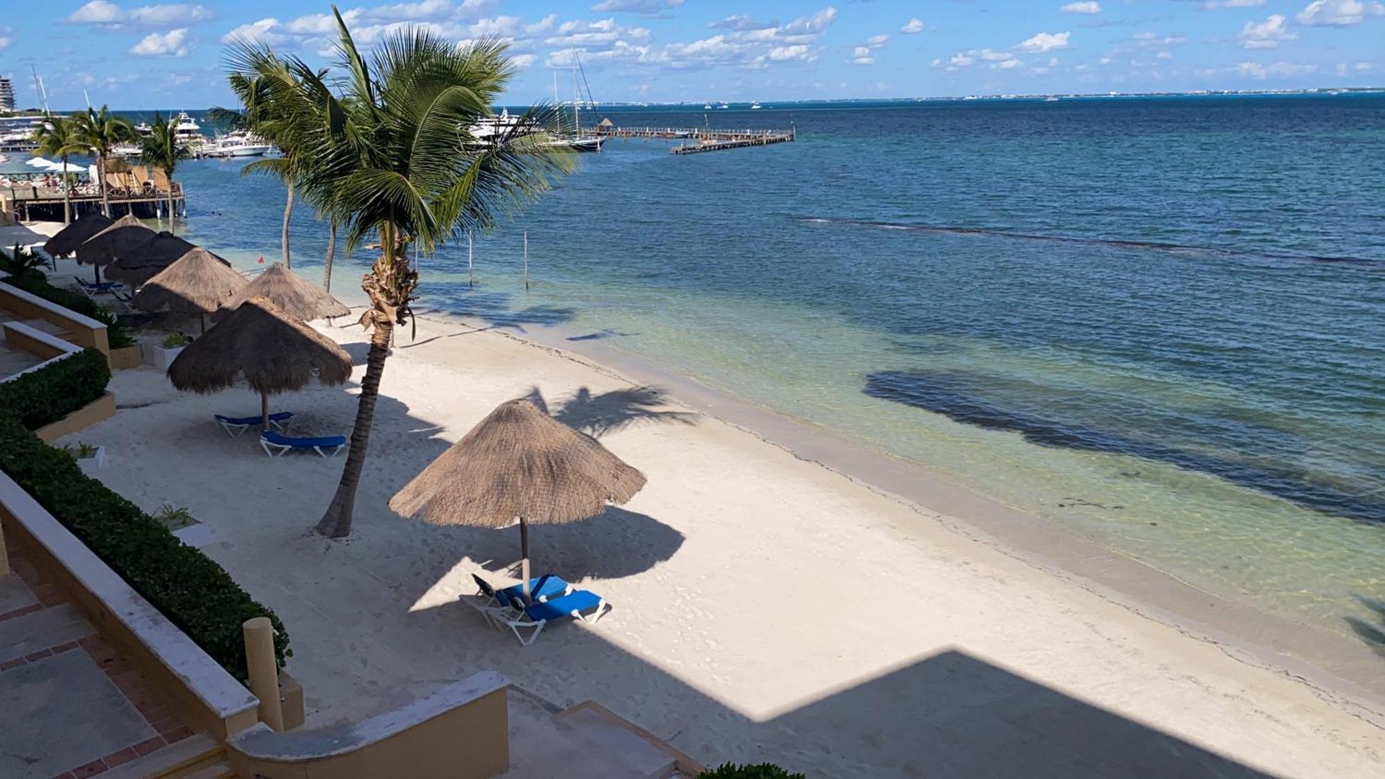Tropical Apartment Cancún Extérieur photo