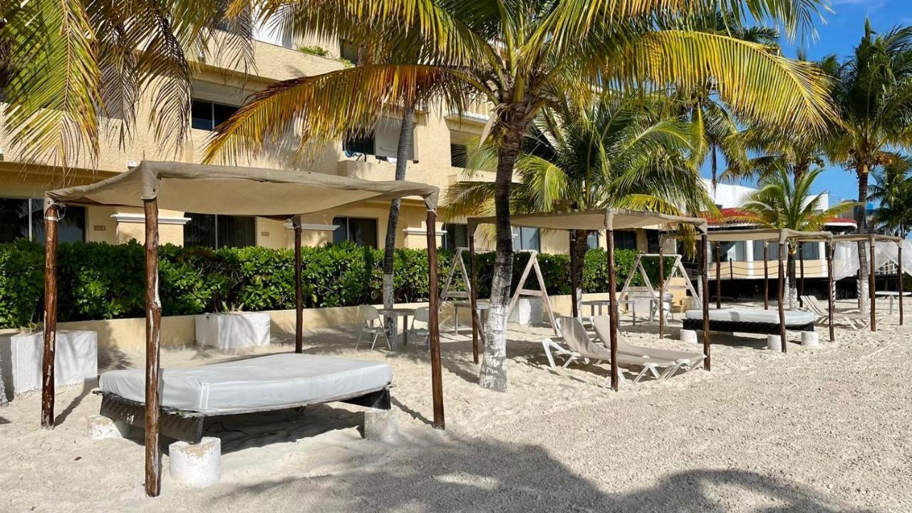Tropical Apartment Cancún Extérieur photo
