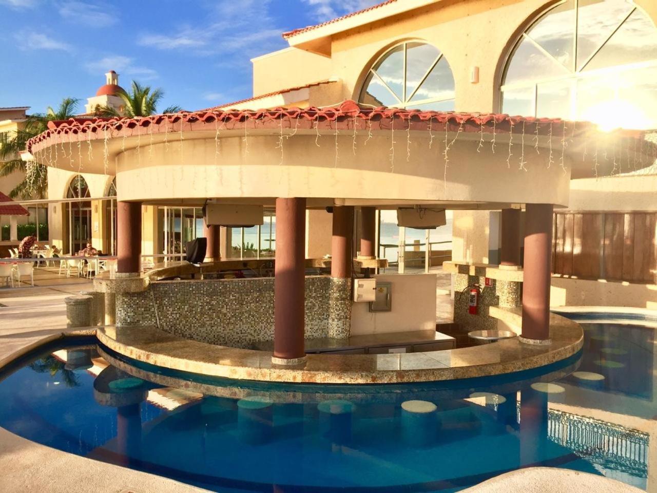 Tropical Apartment Cancún Extérieur photo