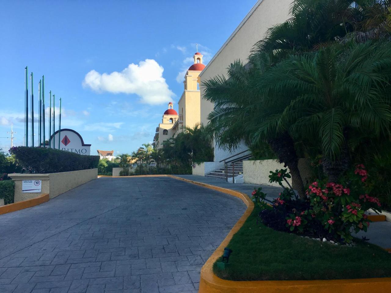 Tropical Apartment Cancún Extérieur photo