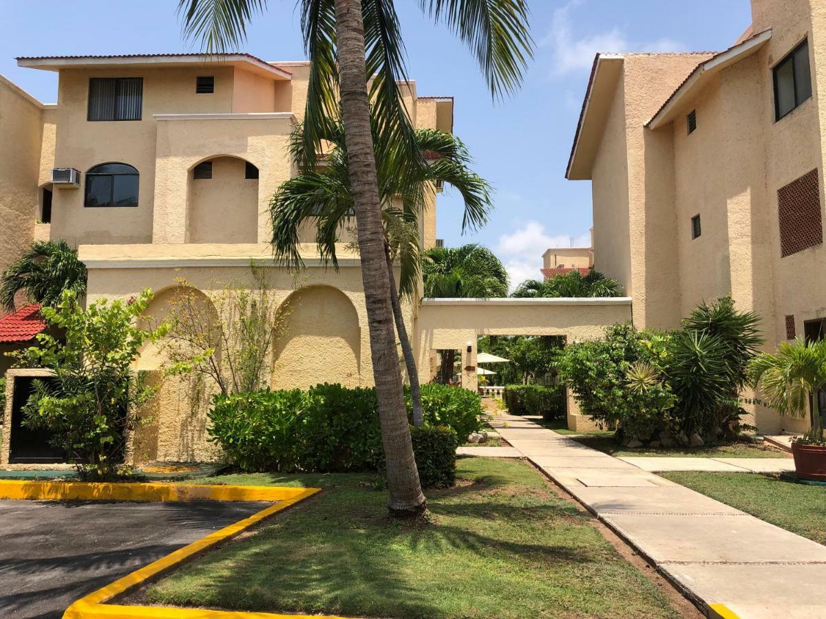 Tropical Apartment Cancún Extérieur photo