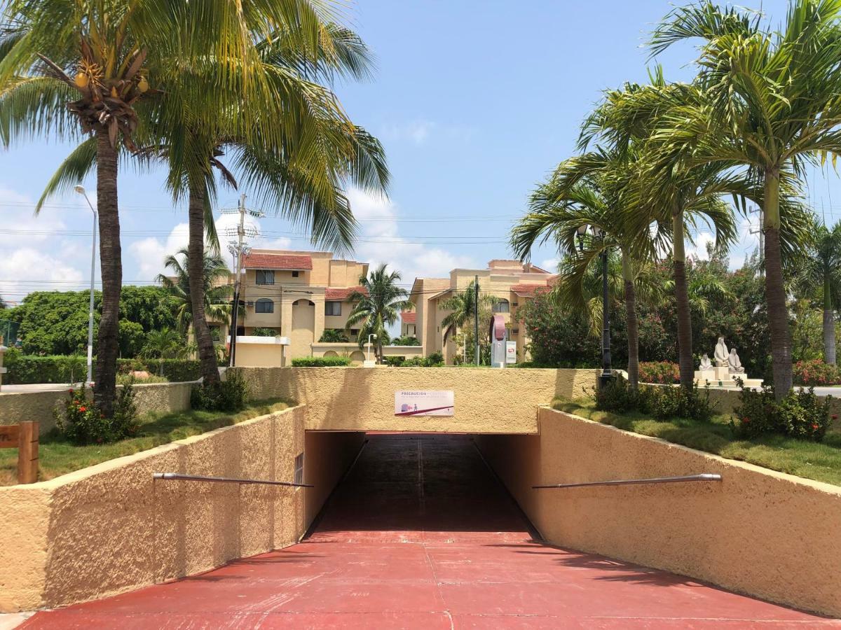 Tropical Apartment Cancún Extérieur photo