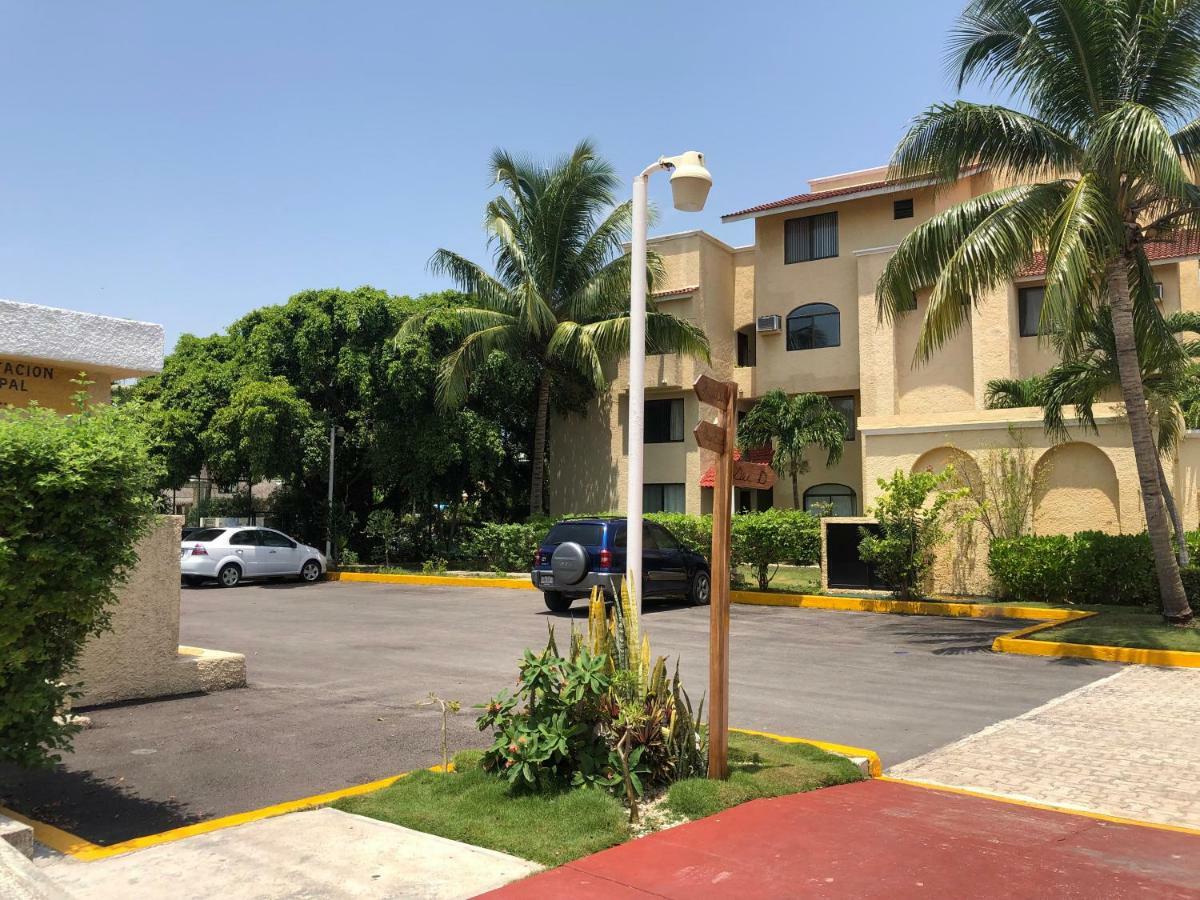 Tropical Apartment Cancún Extérieur photo