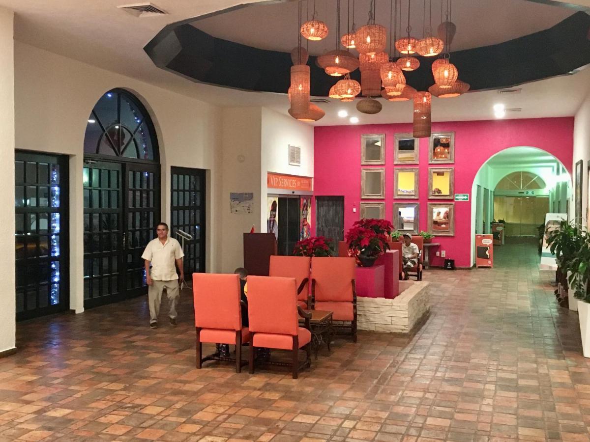 Tropical Apartment Cancún Extérieur photo